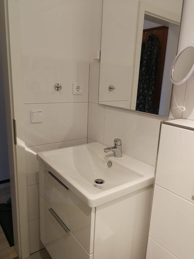 Sylter-Flunder Apartment Westerland Exterior foto