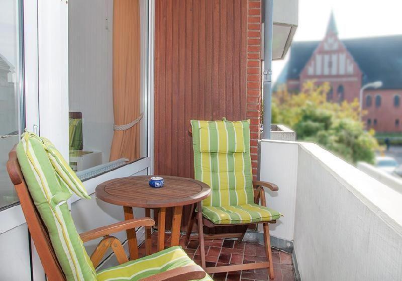 Sylter-Flunder Apartment Westerland Exterior foto
