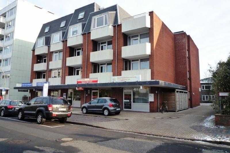 Sylter-Flunder Apartment Westerland Exterior foto